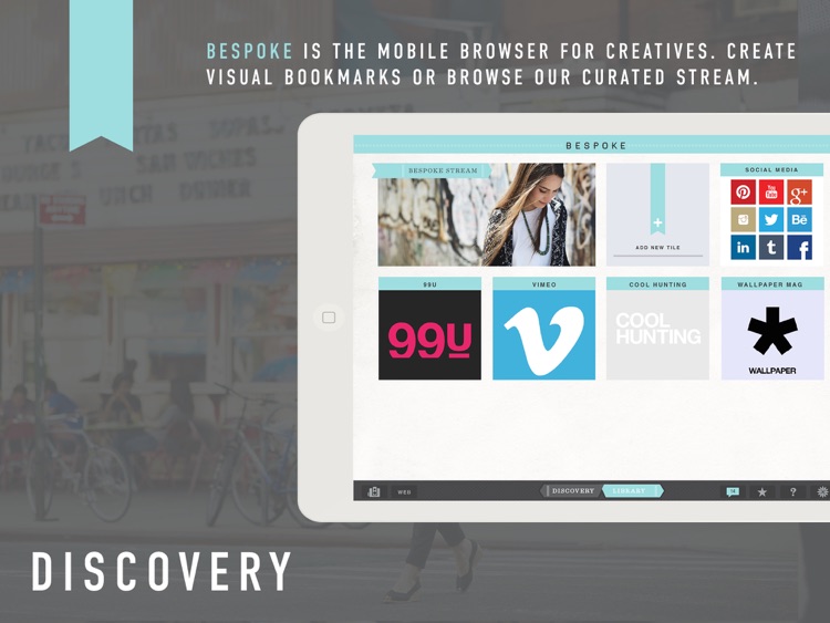 Bespoke - Discover, Save & Share Ideas screenshot-0