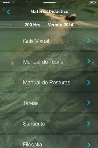 Marcos Jassan Om Yoga screenshot 2