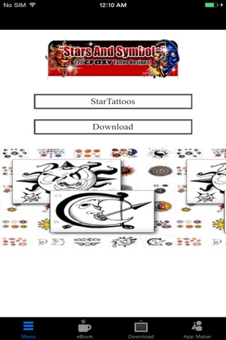 Star Tattoos Collection:r 220 Rare And Beautiful Star Tattoos screenshot 2