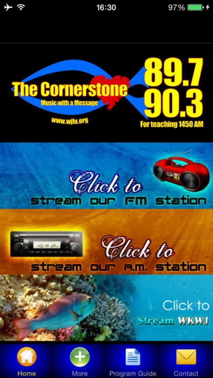 Cornerstone Radio