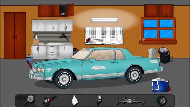 Lowrider Awakering: Car Repair(圖1)-速報App