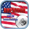 Ace American Lotto Scratcher Fruit Lotto Wizard - Gold Mega Boom Winner