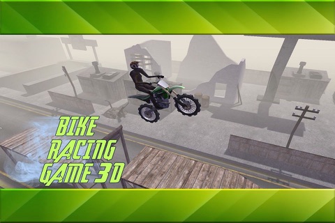 Bike Racing Game 3D screenshot 3