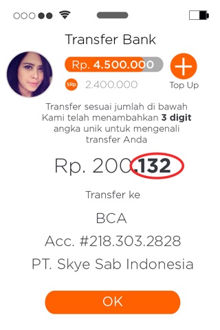 Skye Mobile Money screenshot 3