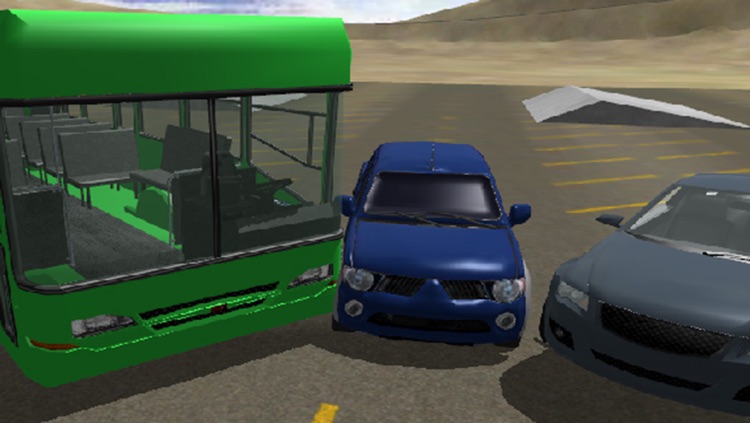 Car Driving 3D Simulator screenshot-4