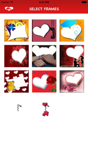 Valentines Day 2015 Customize Love Card - Wish/propose him o(圖2)-速報App