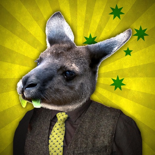 InstaRoo - Show Your Australian Side With An #AussieGram!