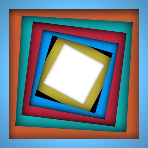 The Square - Remember Squares Puzzle Game icon