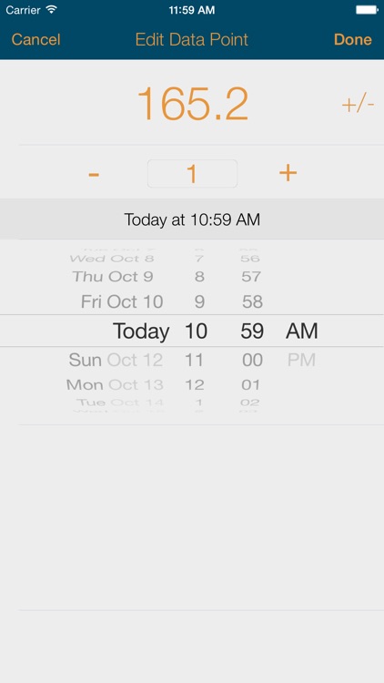 Quantifier screenshot-3