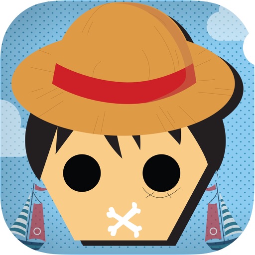 Straw Hat Guess Luffy Trivia Game : One Piece Edition iOS App