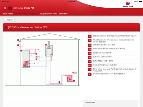 System Selection Tool - Bulex screenshot 3