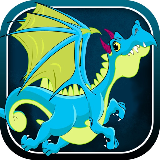 Ancient Dragons Utopia - Reptile Feeding Frenzy- Pro Icon