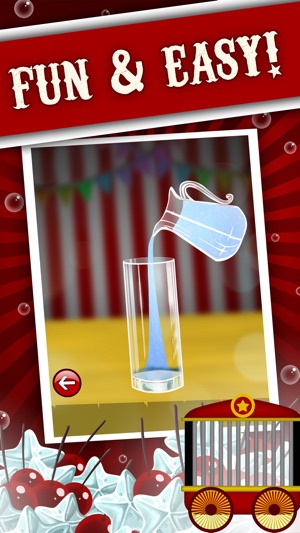 ``Circus`` Soda Maker - Make Your Own Drink Game(圖2)-速報App