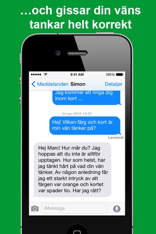 Magic SMS 2 screenshot 3