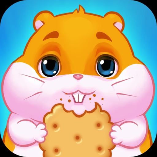 Talking Hamster CROWN iOS App