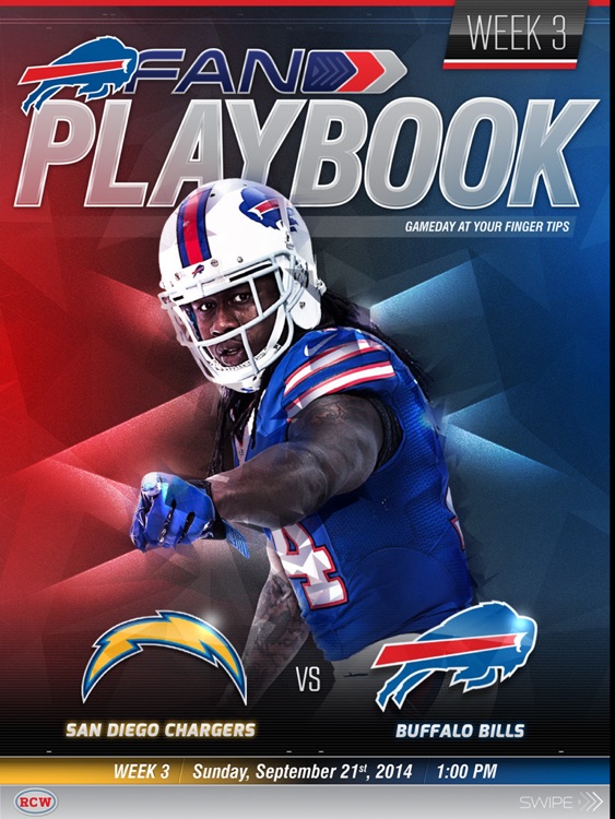 Buffalo Bills Touch