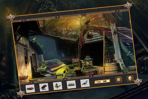 Stolen Treasure : Hidden Objects screenshot 4