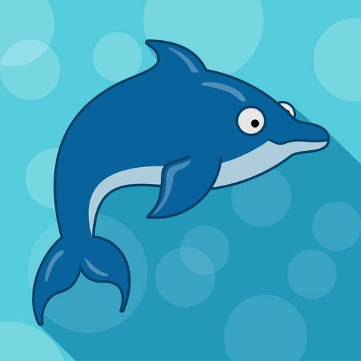 Dolphin Survivor iOS App