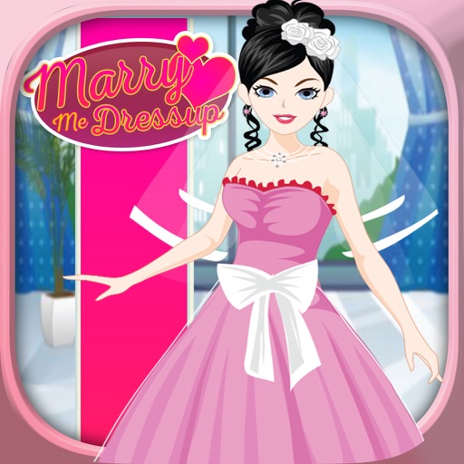 Wedding Dress Up Game For Kids and Adults iOS App