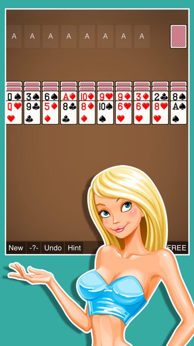 How to cancel & delete Number Ten Solitaire Free Card Game Classic Solitare Solo from iphone & ipad 3