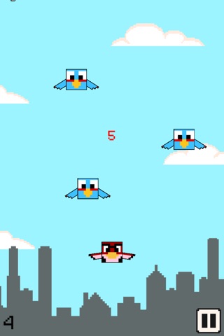 Pixel Flight screenshot 3