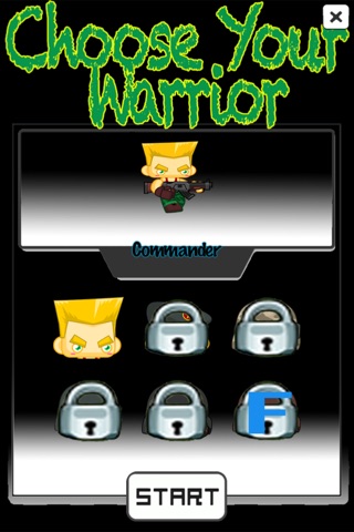 Warriors Puzzle Battle screenshot 2