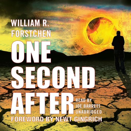 One Second After (by William R. Forstchen) (UNABRIDGED AUDIOBOOK) icon