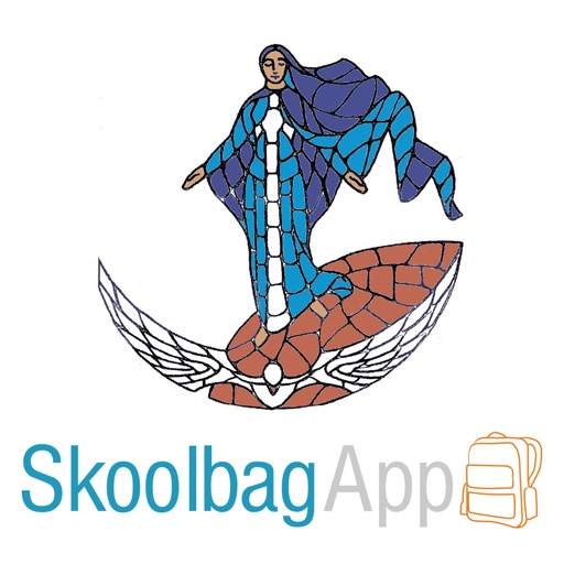 Our Lady of Assumption School - SkoolbagApp icon