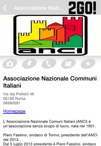 2GO! ANCI screenshot 3