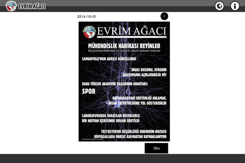 Evrim Ağacı screenshot 3