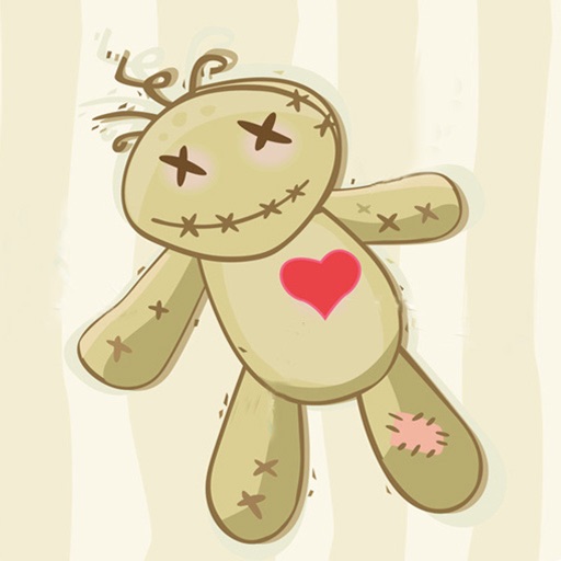 Voodoo Doll FREE icon