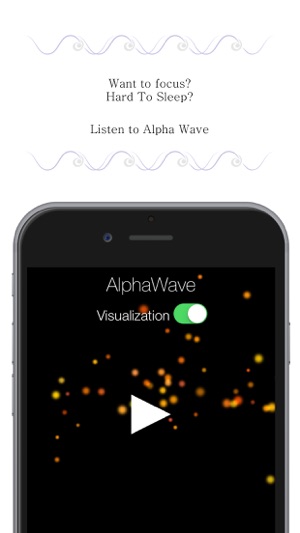 AlphaWave - Relaxation Music(圖1)-速報App