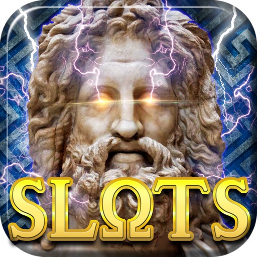 Slots of Gods & Kings of the Heavens 777 Casino HD - Lucky Slot Machine Games icon