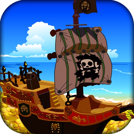 All in King of Pirates Pyramid Jigsaw Hero Tap Game icon