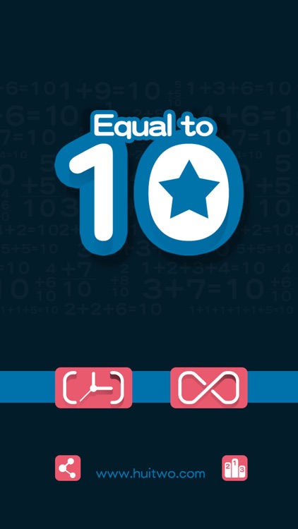 Equal To 10