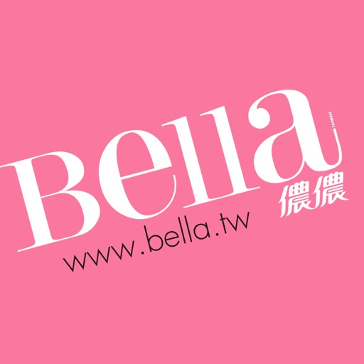 Bella 儂儂 Taiwan icon