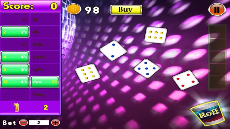 Dice Rollers