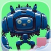 Robot Box - FREE - Slide Rows And Match Robots Super Puzzle Game