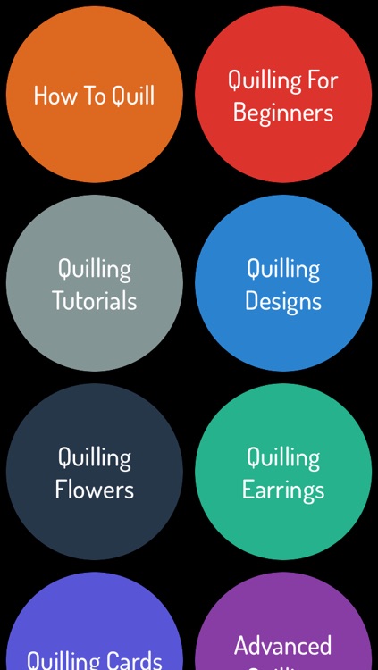 Quilling Guide - Paper Quilling Art