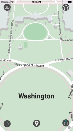 Washington D.C. - Offline Map(圖4)-速報App