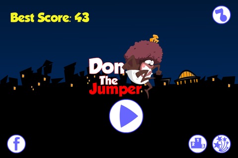 Don the Jumper screenshot 3