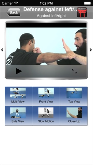 Krav Maga All(圖4)-速報App