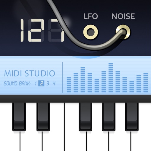 Midi Studio Pro Icon