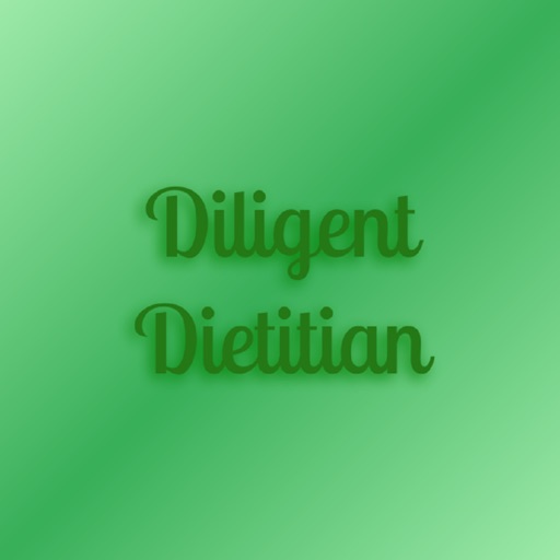 Diligent Dietitian Nutritional Guide