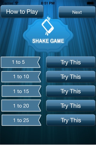 Luck Detector Game: Shake screenshot 2