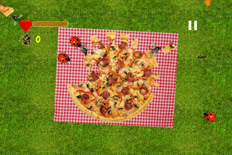 Pizza Saver HD Free screenshot 2