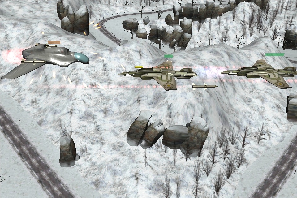 Air Craft : Plane Fighters screenshot 3