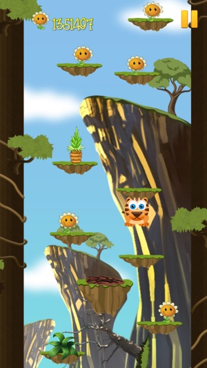 Zoo Escape Animal Mega Safari Jump Game 