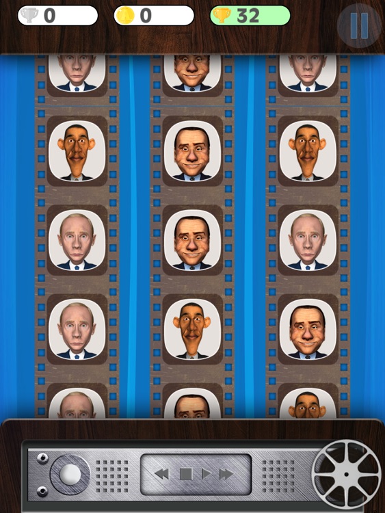 Berlusconi : I'm back! - for iPad