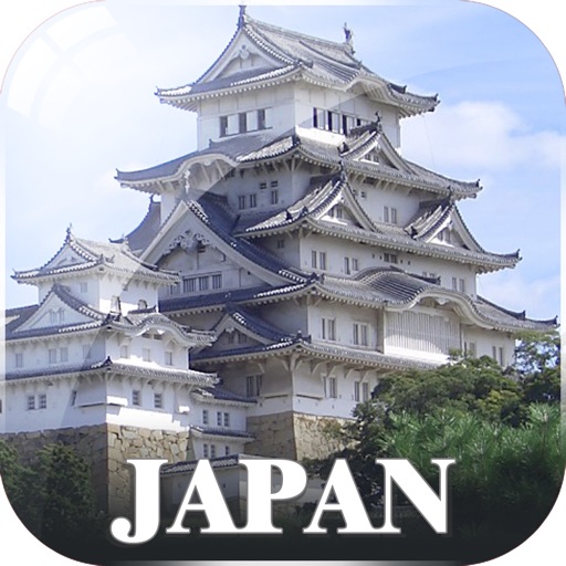 World Heritage in Japan icon